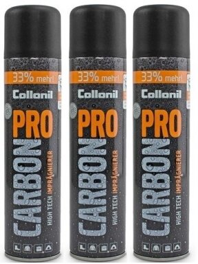 3 x Carbon Pro +33%