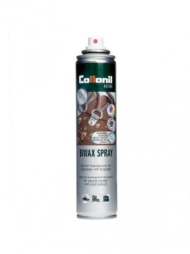 Active Biwax Spray